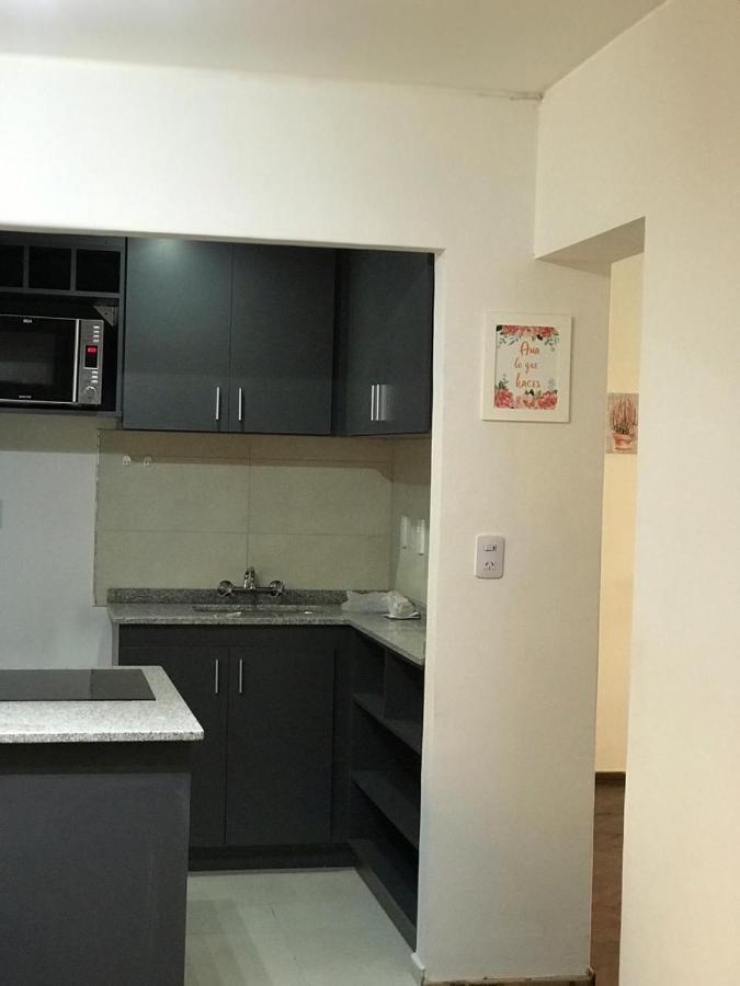 Departamento Ideal Super Centrico!! Mendoza Exterior foto